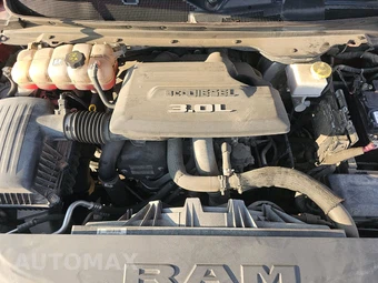 2020 Ram 1500 Rebel Crew Cab Short Bed - miniatura 15