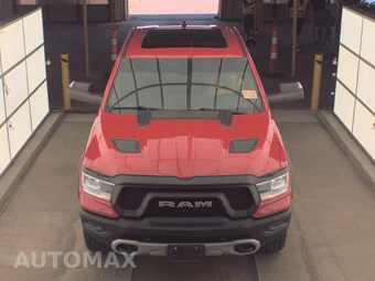 2020 Ram 1500 Rebel Crew Cab Short Bed - miniatura 2