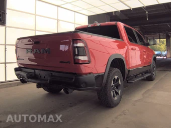 2020 Ram 1500 Rebel Crew Cab Short Bed - miniatura 4