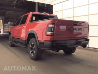 2020 Ram 1500 Rebel Crew Cab Short Bed - miniatura 6