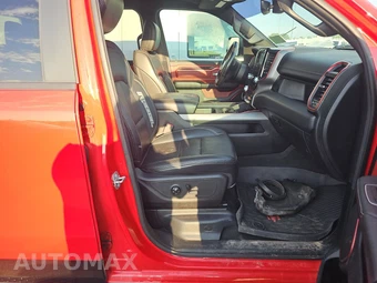 2020 Ram 1500 Rebel Crew Cab Short Bed - miniatura 8