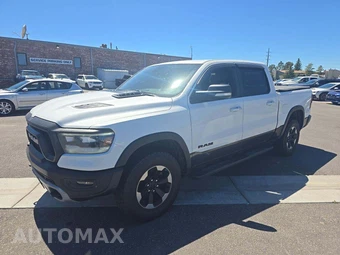 2020 Ram 1500 Rebel Crew Cab Short Bed - car from the USA, Manheim Buy-Now listing at AUTOMAX