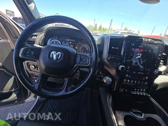 2020 Ram 1500 Rebel Crew Cab Short Bed - miniatura 10