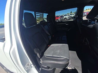 2020 Ram 1500 Rebel Crew Cab Short Bed - miniatura 16