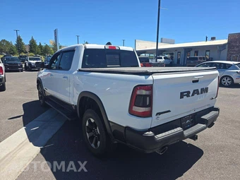2020 Ram 1500 Rebel Crew Cab Short Bed - miniatura 2