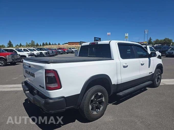 2020 Ram 1500 Rebel Crew Cab Short Bed - miniatura 3