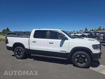 2020 Ram 1500 Rebel Crew Cab Short Bed - miniatura 4
