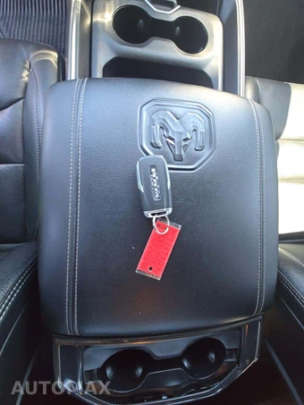 2020 Ram 1500 Rebel Crew Cab Short Bed - miniatura 8