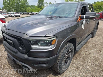 2020 Ram 1500 Rebel Crew Cab Short Bed