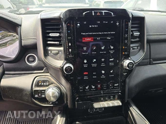 2020 Ram 1500 Rebel Crew Cab Short Bed - miniatura 10