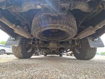 2020 Ram 1500 Rebel Crew Cab Short Bed - miniatura 15