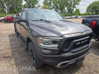 2020 Ram 1500 Rebel Crew Cab Short Bed - miniatura 4