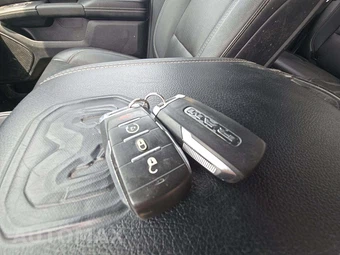 2020 Ram 1500 Rebel Crew Cab Short Bed - miniatura 8