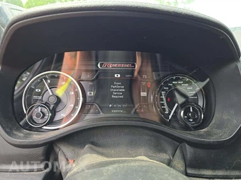 2020 Ram 1500 Rebel Crew Cab Short Bed - miniatura 9