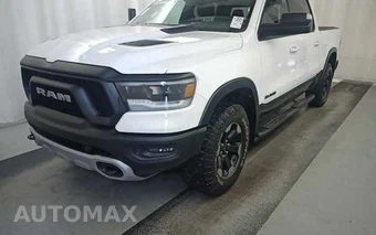 2020 Ram 1500 Rebel Crew Cab Short Bed