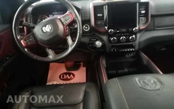 2020 Ram 1500 Rebel Crew Cab Short Bed - miniatura 11