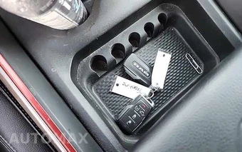 2020 Ram 1500 Rebel Crew Cab Short Bed - miniatura 16