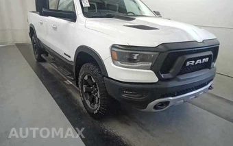 2020 Ram 1500 Rebel Crew Cab Short Bed - miniatura 2