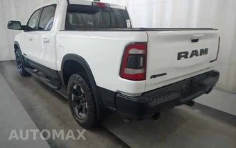 2020 Ram 1500 Rebel Crew Cab Short Bed - miniatura 4