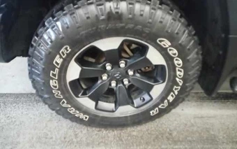 2020 Ram 1500 Rebel Crew Cab Short Bed - miniatura 9