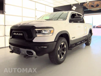 2020 Ram 1500 Rebel Crew Cab Short Bed