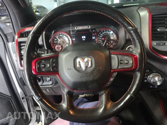 2020 Ram 1500 Rebel Crew Cab Short Bed - miniatura 10