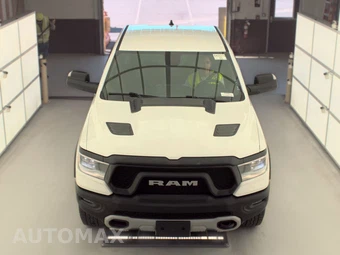 2020 Ram 1500 Rebel Crew Cab Short Bed - miniatura 2
