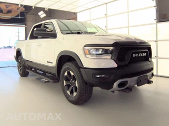 2020 Ram 1500 Rebel Crew Cab Short Bed - miniatura 3