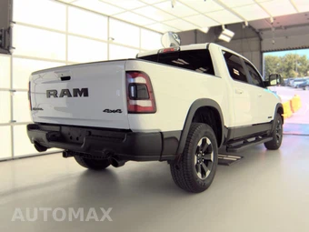 2020 Ram 1500 Rebel Crew Cab Short Bed - miniatura 4