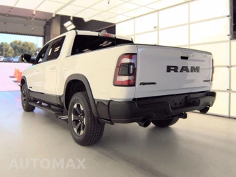 2020 Ram 1500 Rebel Crew Cab Short Bed - miniatura 6