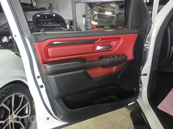 2020 Ram 1500 Rebel Crew Cab Short Bed - miniatura 9