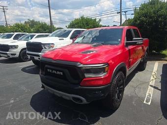 2020 Ram 1500 Rebel Crew Cab Short Bed - samochód z USA z aukcji Manheim, oferta Kup Teraz w AUTOMAX