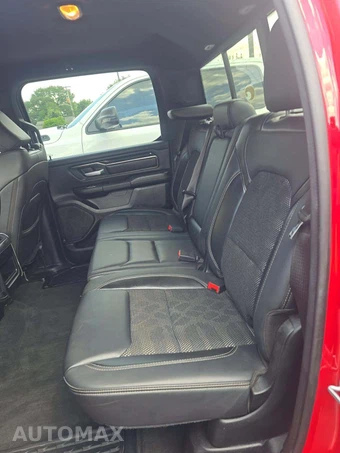 2020 Ram 1500 Rebel Crew Cab Short Bed - miniatura 13