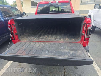 2020 Ram 1500 Rebel Crew Cab Short Bed - miniatura 14
