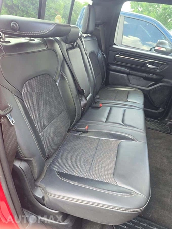 2020 Ram 1500 Rebel Crew Cab Short Bed - miniatura 16