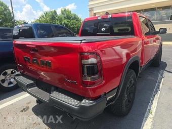 2020 Ram 1500 Rebel Crew Cab Short Bed - miniatura 3