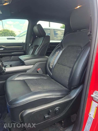 2020 Ram 1500 Rebel Crew Cab Short Bed - miniatura 6