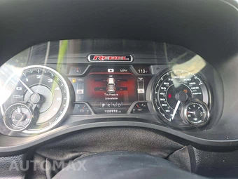 2020 Ram 1500 Rebel Crew Cab Short Bed - miniatura 9