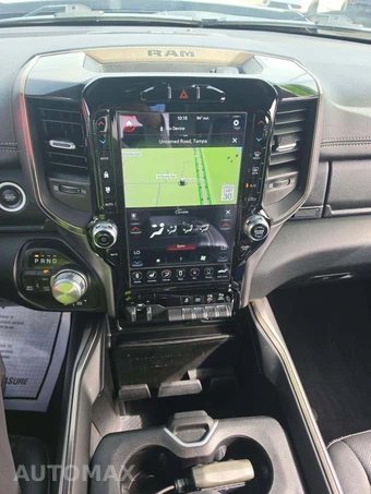 2020 Ram 1500 Rebel Crew Cab Short Bed - miniatura 10