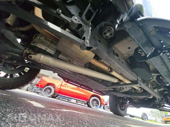 2020 Ram 1500 Rebel Crew Cab Short Bed - miniatura 17