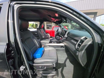 2020 Ram 1500 Rebel Crew Cab Short Bed - miniatura 18