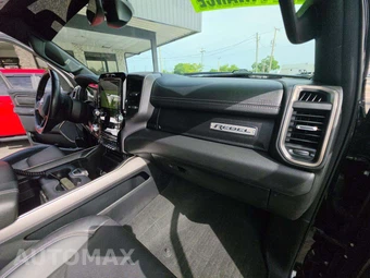 2020 Ram 1500 Rebel Crew Cab Short Bed - miniatura 19
