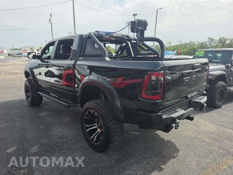 2020 Ram 1500 Rebel Crew Cab Short Bed - miniatura 2