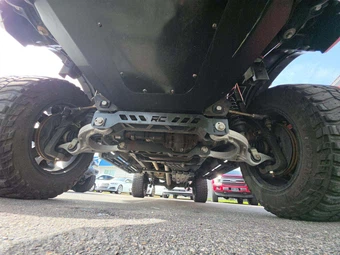 2020 Ram 1500 Rebel Crew Cab Short Bed - miniatura 20