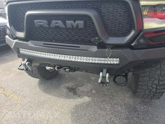 2020 Ram 1500 Rebel Crew Cab Short Bed - miniatura 22