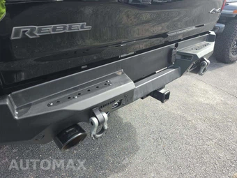 2020 Ram 1500 Rebel Crew Cab Short Bed - miniatura 25