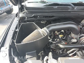 2020 Ram 1500 Rebel Crew Cab Short Bed - miniatura 28