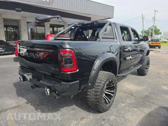 2020 Ram 1500 Rebel Crew Cab Short Bed - miniatura 3