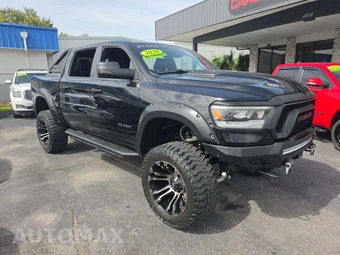 2020 Ram 1500 Rebel Crew Cab Short Bed - miniatura 4