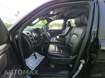 2020 Ram 1500 Rebel Crew Cab Short Bed - miniatura 6